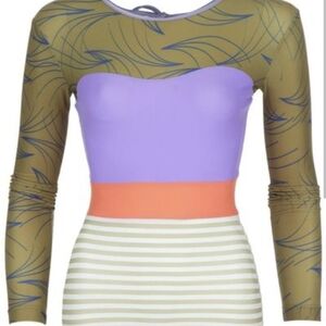Seea Hermosa Surf Suit NWOT